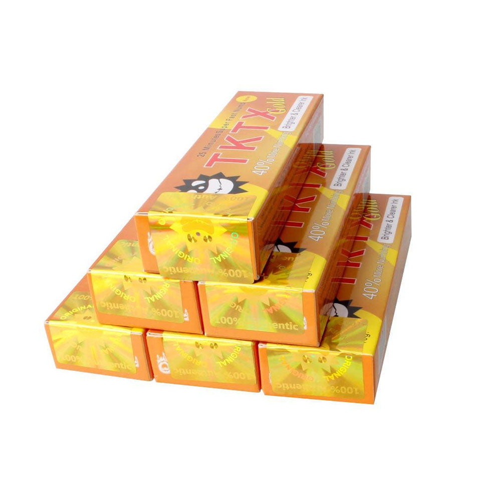 40% Gold